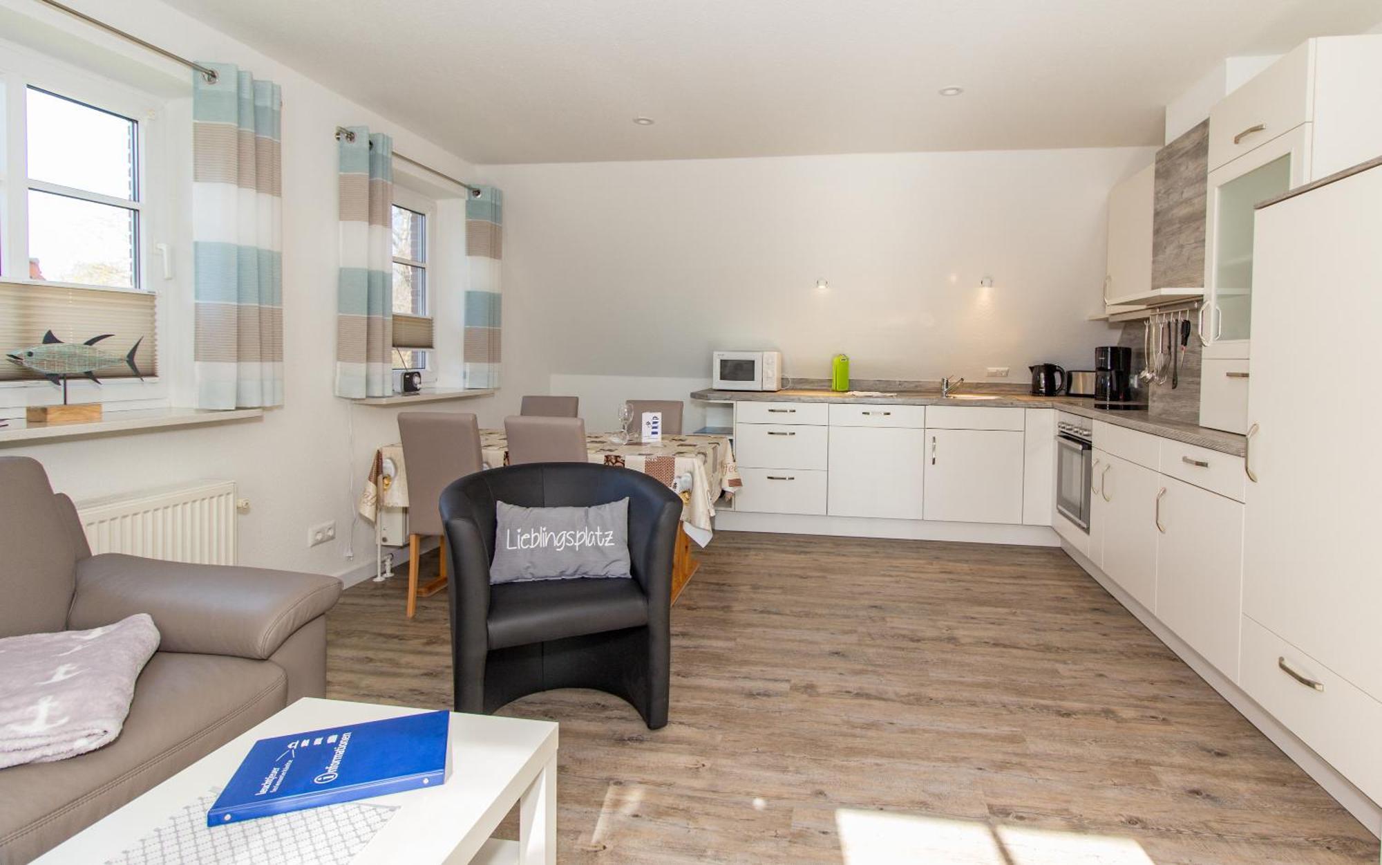 Apartamento An Bord - An Deck Sankt Peter-Ording Exterior foto